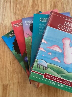 Kate Snow Facts that Stick Books